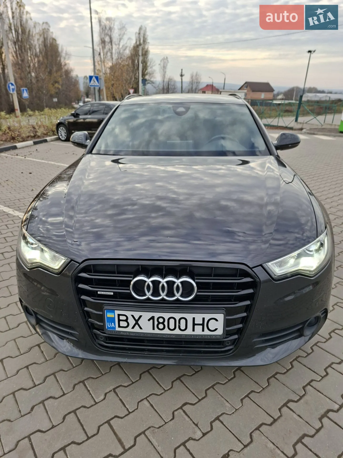 2014 Audi A6 - мініатюра 16