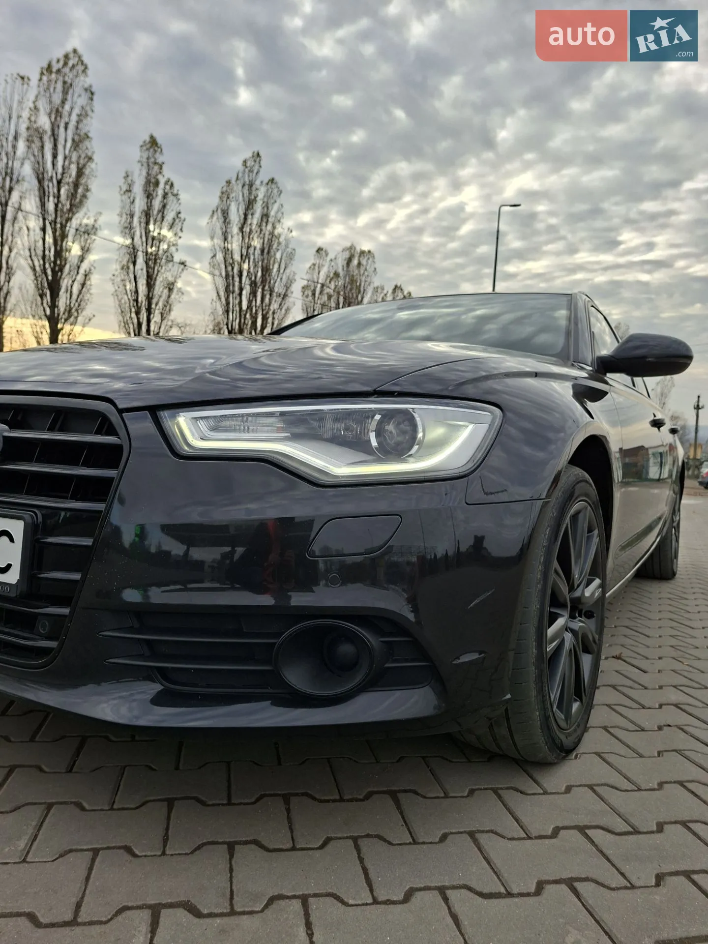 2014 Audi A6 - мініатюра 21
