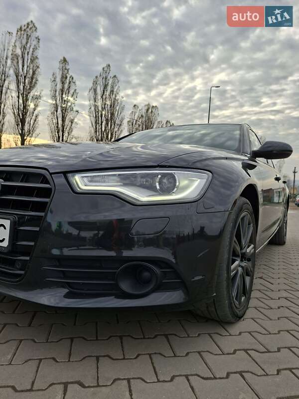 Универсал Audi A6 2014 в Хмельницком