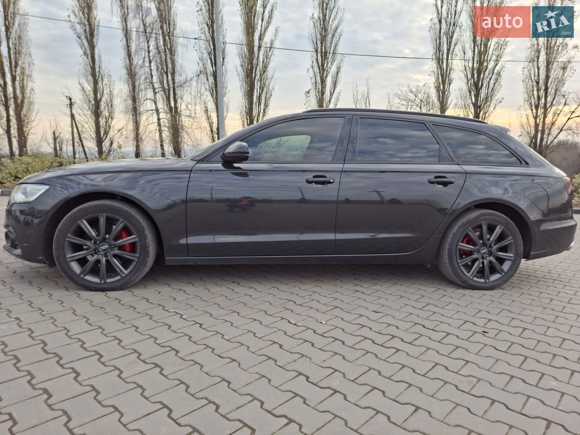 2014 Audi A6 - мініатюра 20