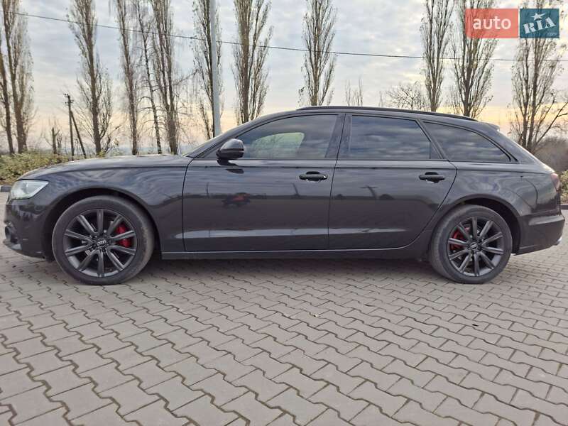 Универсал Audi A6 2014 в Хмельницком