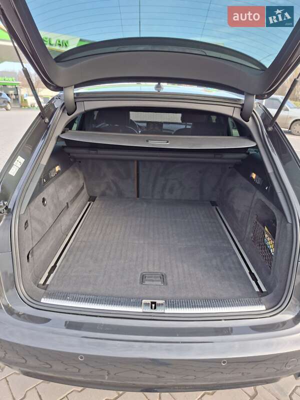 Универсал Audi A6 2014 в Хмельницком