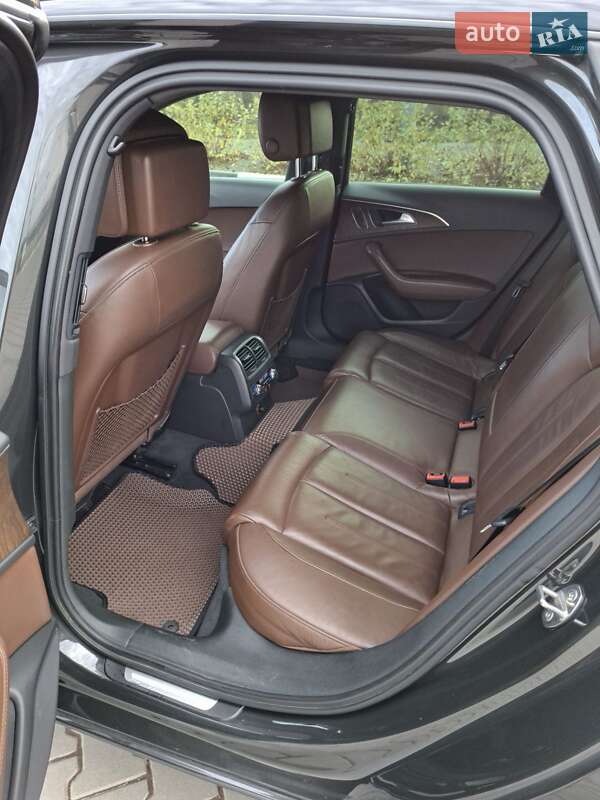 Универсал Audi A6 2014 в Хмельницком