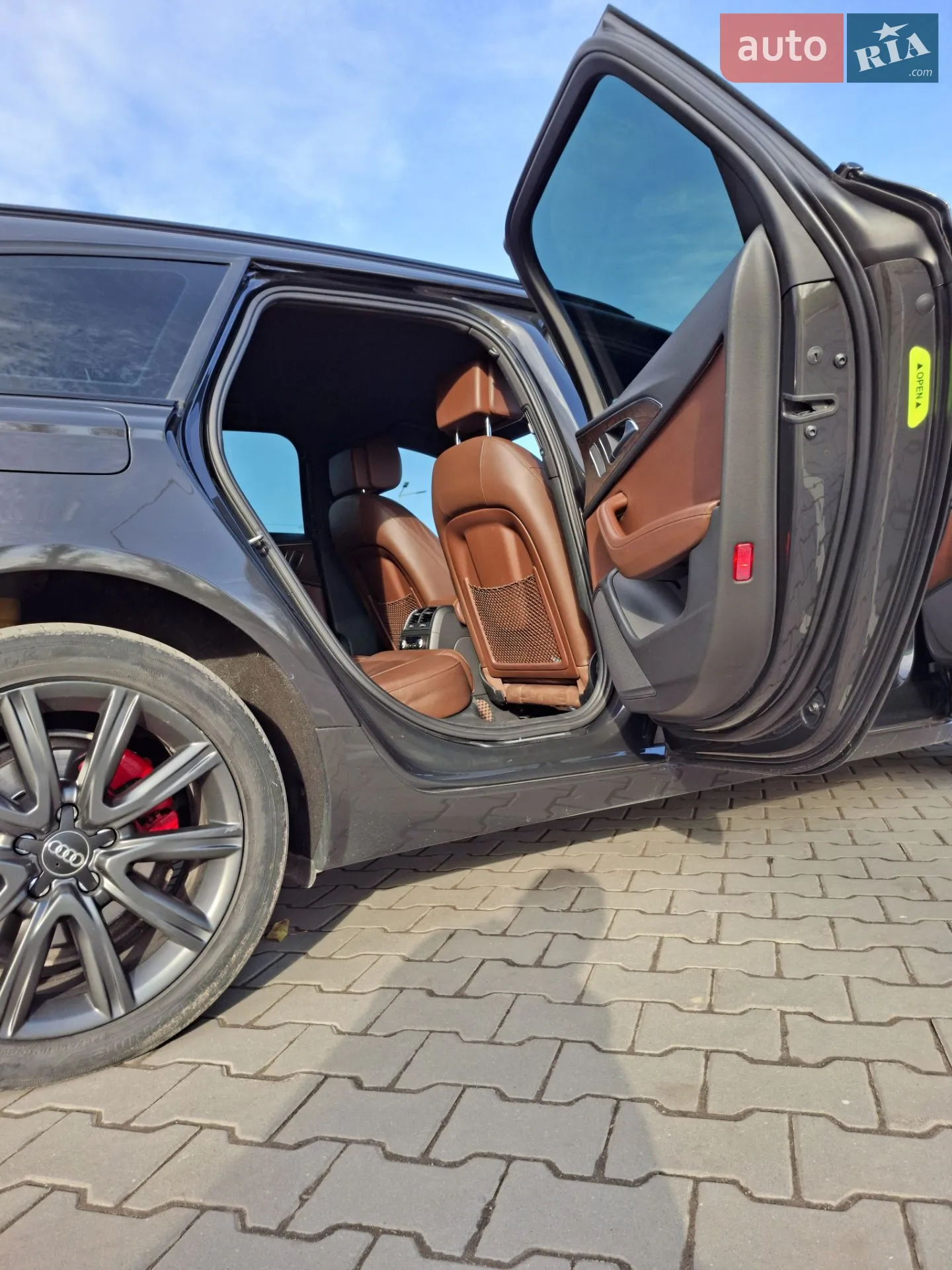 2014 Audi A6 - мініатюра 30