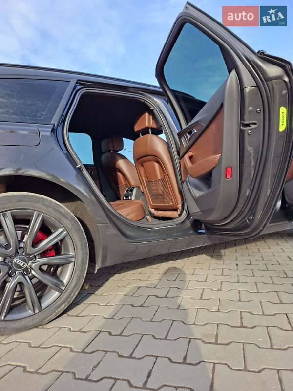 Универсал Audi A6 2014 в Хмельницком