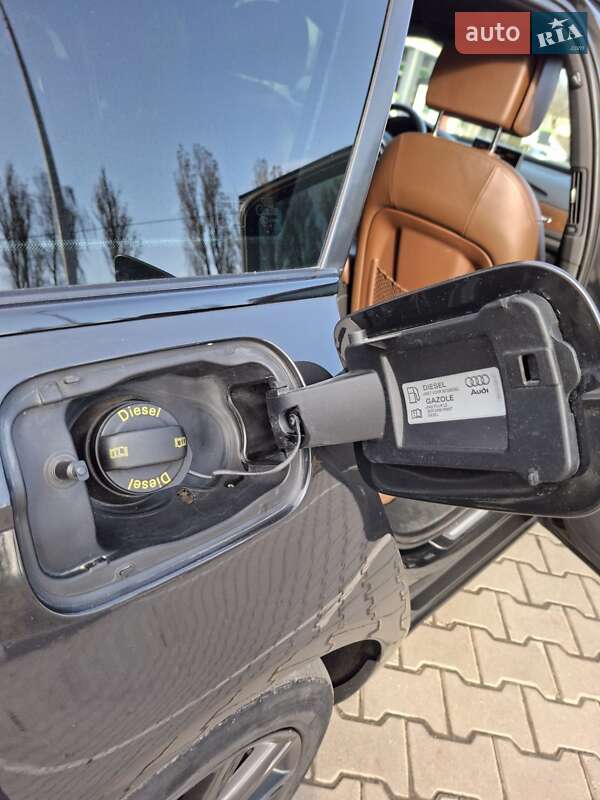 Универсал Audi A6 2014 в Хмельницком