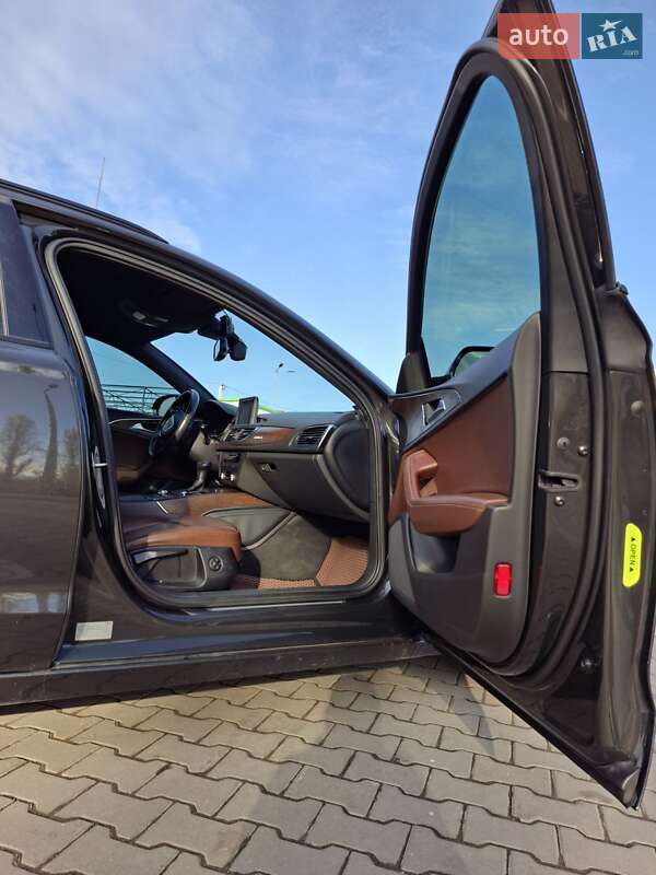 Универсал Audi A6 2014 в Хмельницком
