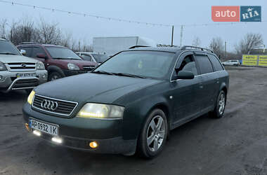 Універсал Audi A6 1998 в Вільнянську