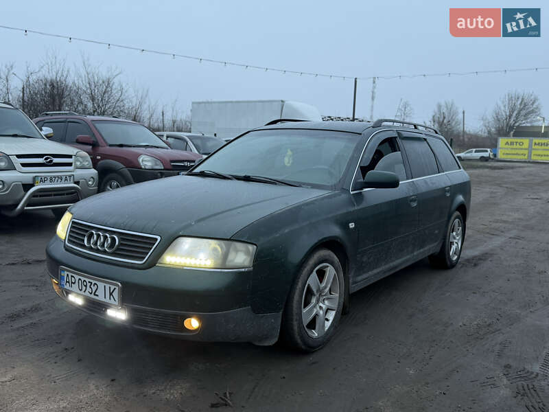 Audi A6 1998