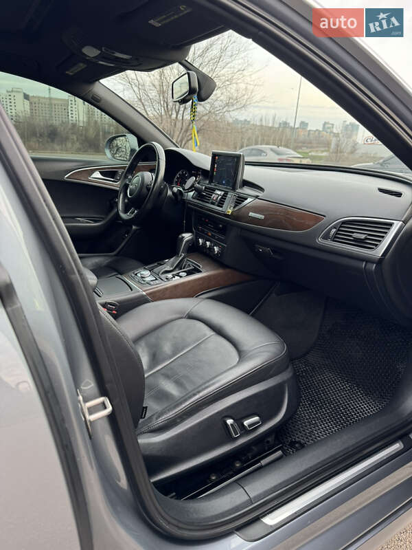 Седан Audi A6 2015 в Кривом Роге