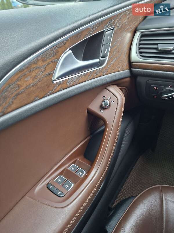 Универсал Audi A6 2014 в Хмельницком