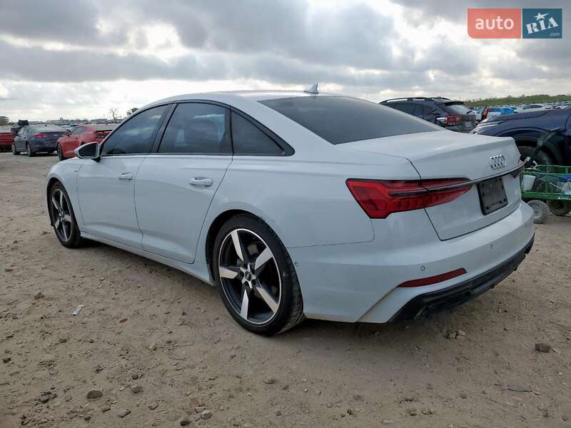 Седан Audi A6 2020 в Киеве