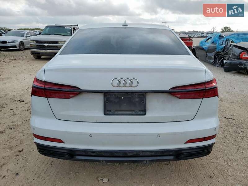 Седан Audi A6 2020 в Киеве