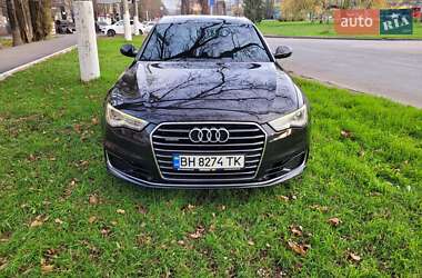 Седан Audi A6 2016 в Одессе