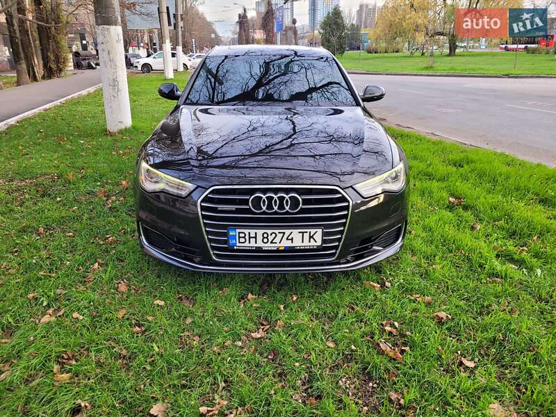Audi A6 2016