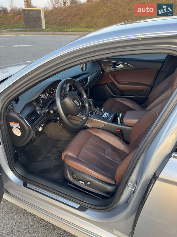 Седан Audi A6 2017 в Полтаве фото 13 Седан Audi A6 2017 в Полтаве