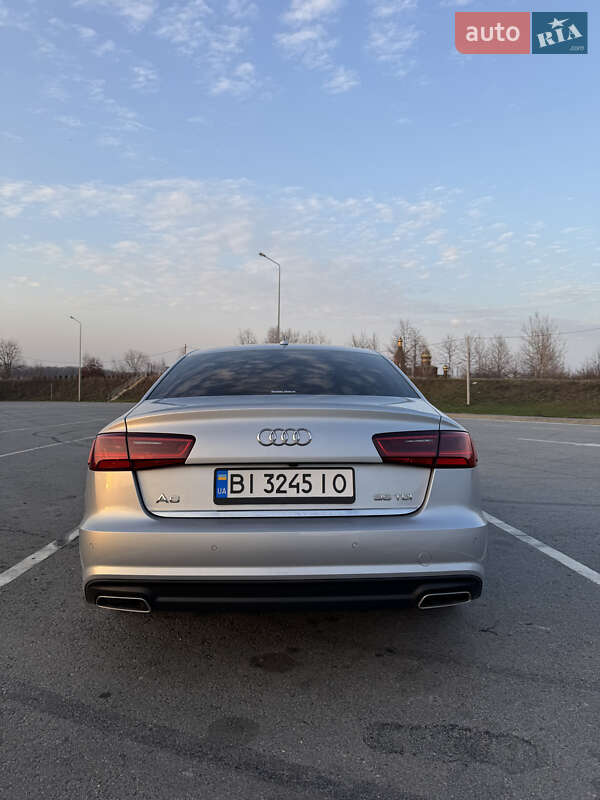 Седан Audi A6 2017 в Полтаве фото 12 Седан Audi A6 2017 в Полтаве