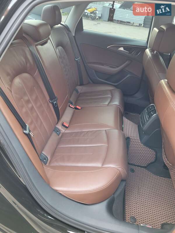 Седан Audi A6 2016 в Одессе