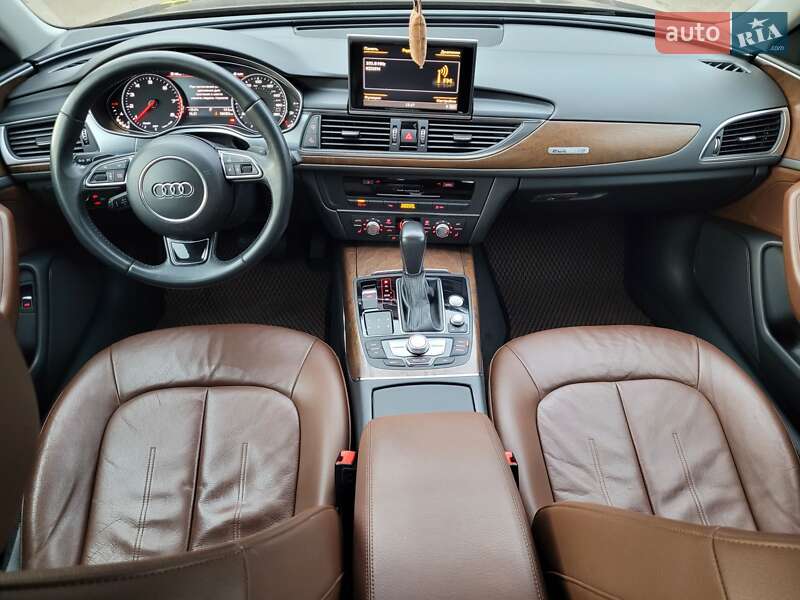 Седан Audi A6 2016 в Одессе