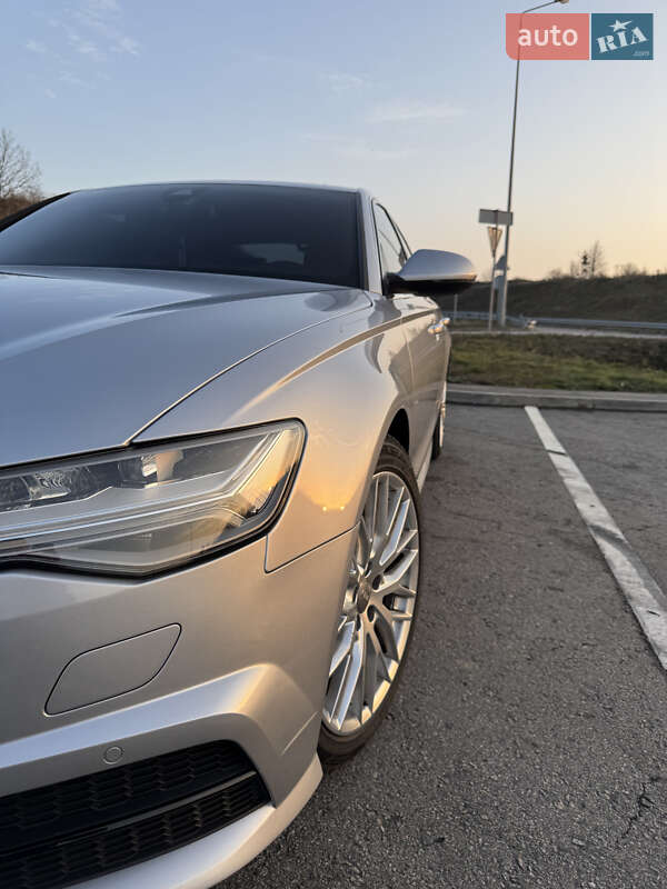 Седан Audi A6 2017 в Полтаве фото 9 Седан Audi A6 2017 в Полтаве
