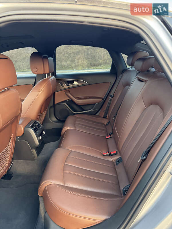 Седан Audi A6 2017 в Полтаве фото 29 Седан Audi A6 2017 в Полтаве