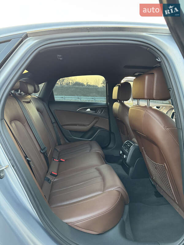 Седан Audi A6 2017 в Полтаве фото 30 Седан Audi A6 2017 в Полтаве