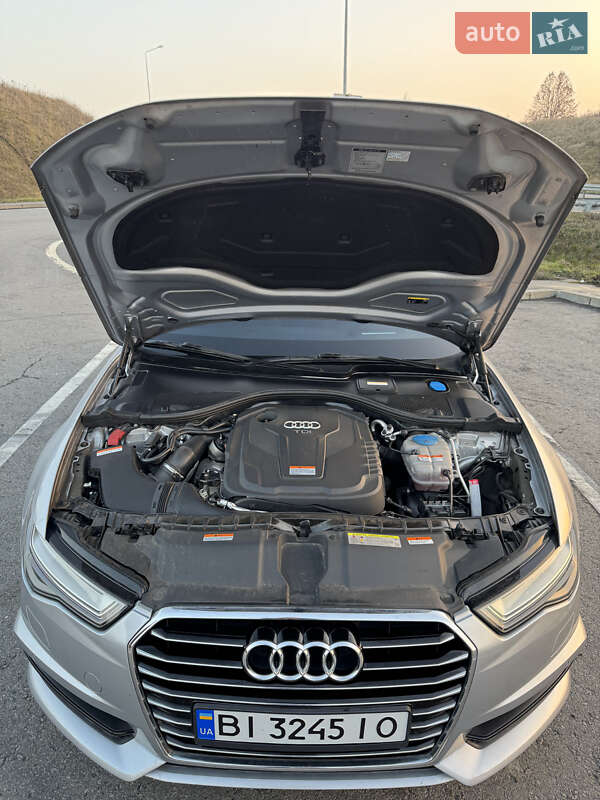 Седан Audi A6 2017 в Полтаве фото 35 Седан Audi A6 2017 в Полтаве
