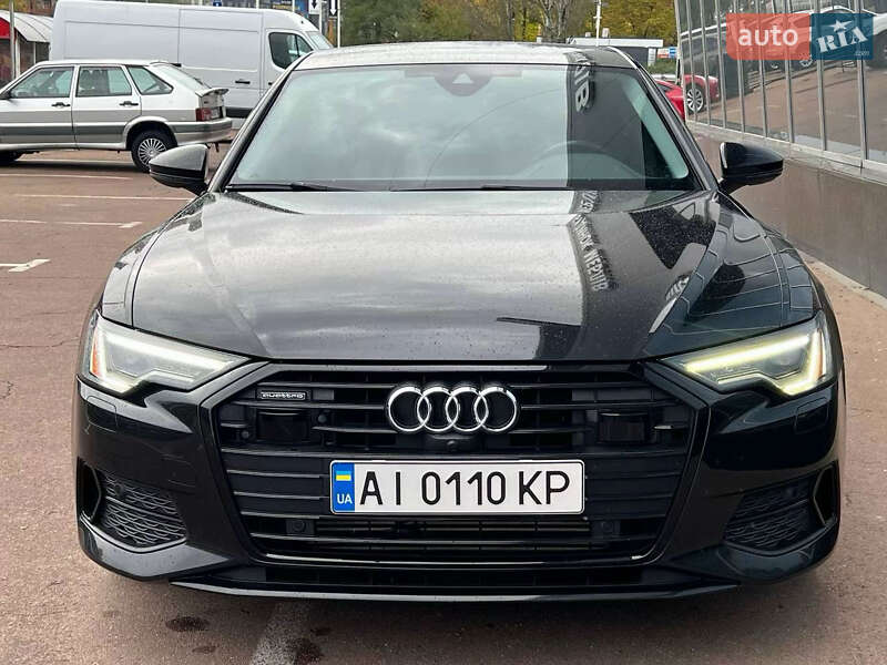 Седан Audi A6 2019 в Києві фото 3 Седан Audi A6 2019 в Києві