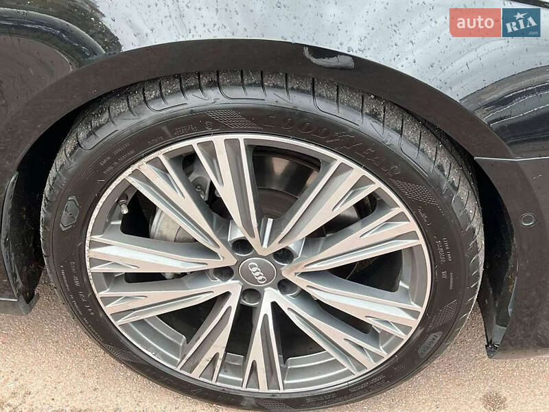 Седан Audi A6 2019 в Києві фото 6 Седан Audi A6 2019 в Києві