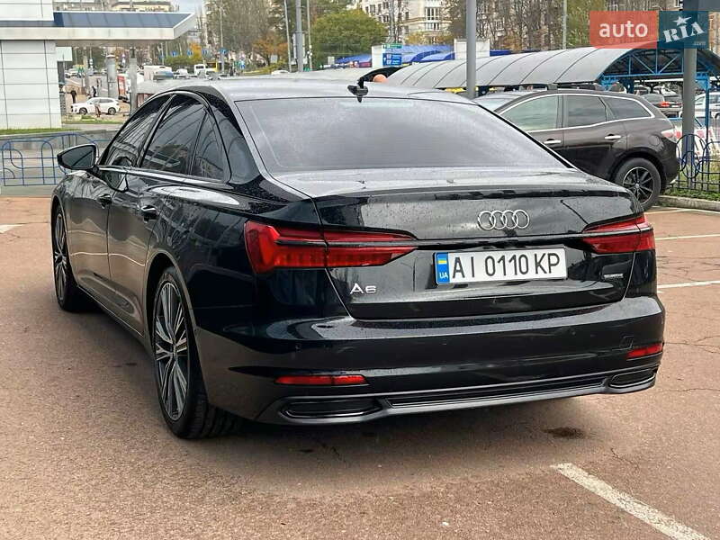 Седан Audi A6 2019 в Києві фото 12 Седан Audi A6 2019 в Києві