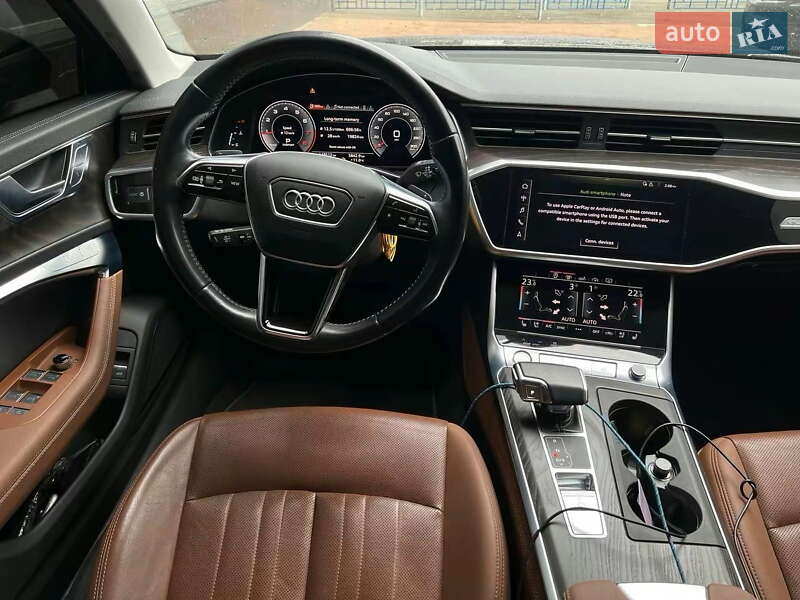 Седан Audi A6 2019 в Києві фото 23 Седан Audi A6 2019 в Києві