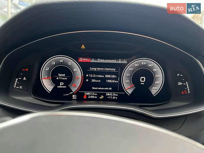 Седан Audi A6 2019 в Києві фото 32 Седан Audi A6 2019 в Києві
