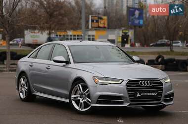 Седан Audi A6 2015 в Киеве