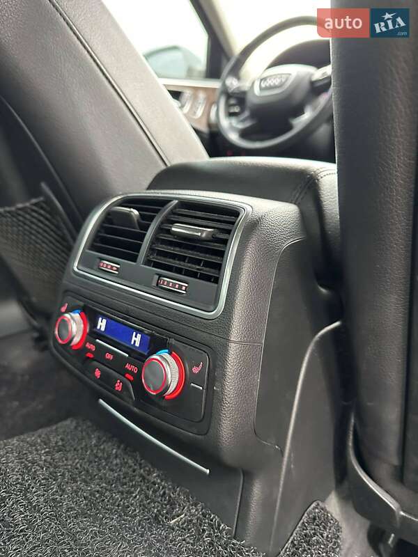 Седан Audi A6 2016 в Львові