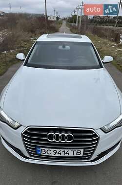 Седан Audi A6 2016 в Львове