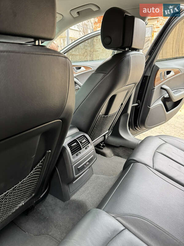 Седан Audi A6 2013 в Радомишлі