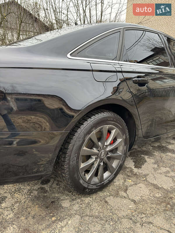 Седан Audi A6 2013 в Радомишлі