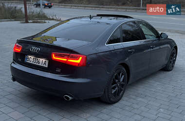 Седан Audi A6 2014 в Тернополе