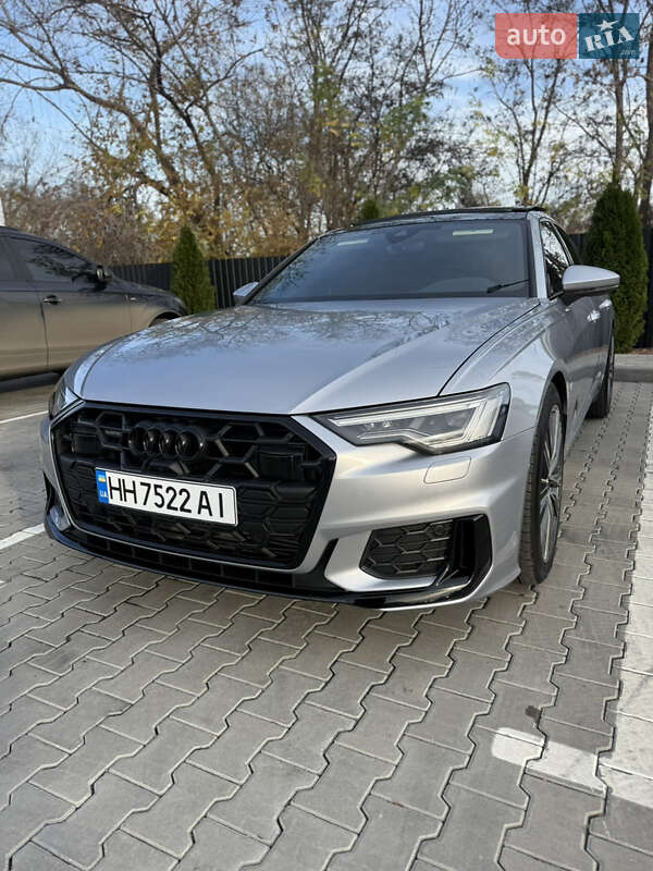 Седан Audi A6 2023 в Одессе фото 31 Седан Audi A6 2023 в Одессе