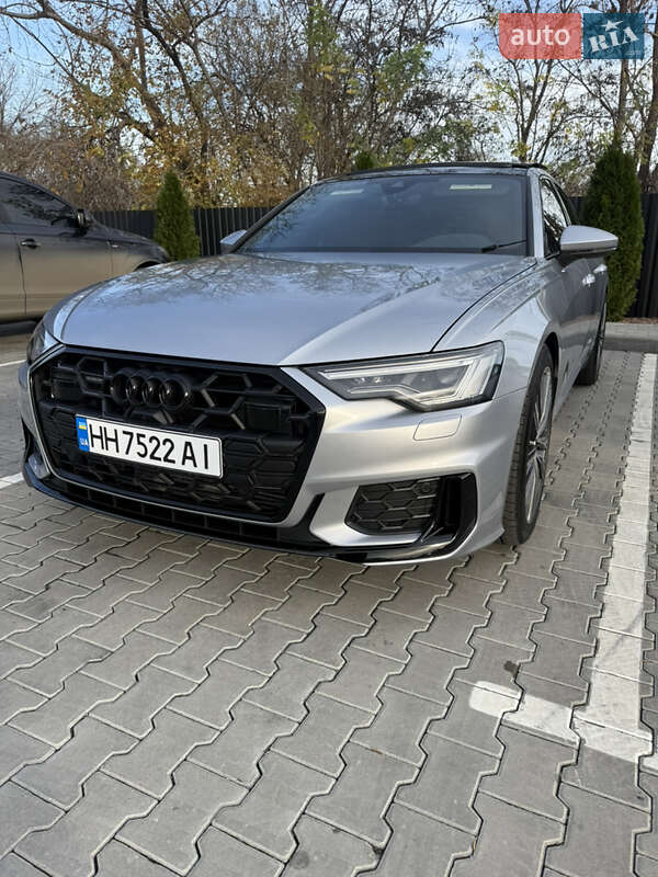 Седан Audi A6 2023 в Одессе фото 19 Седан Audi A6 2023 в Одессе