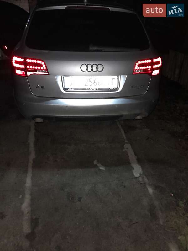 Універсал Audi A6 2005 в Луцьку фото 3 Універсал Audi A6 2005 в Луцьку