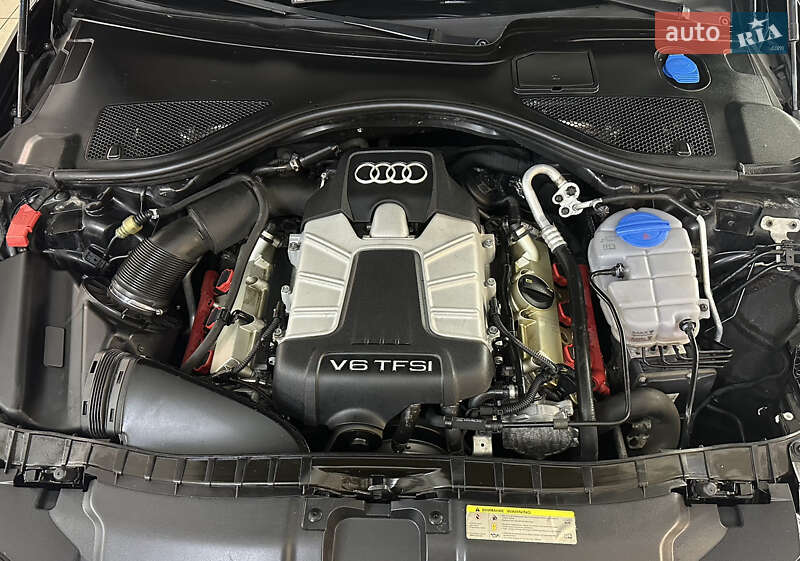 Седан Audi A6 2013 в Киеве