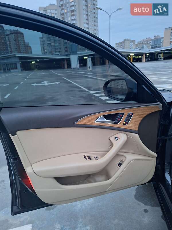 Седан Audi A6 2014 в Києві