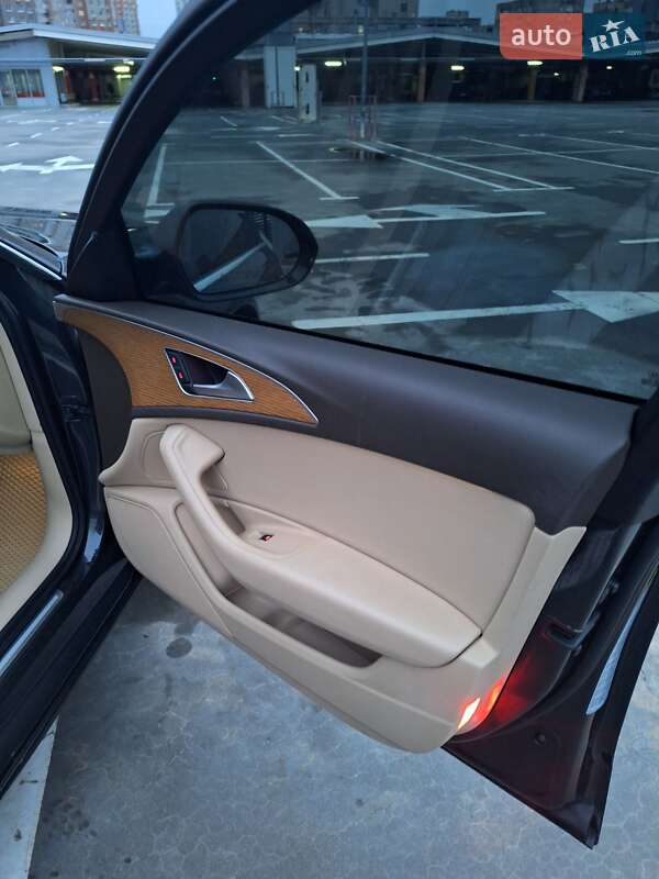 Седан Audi A6 2014 в Києві