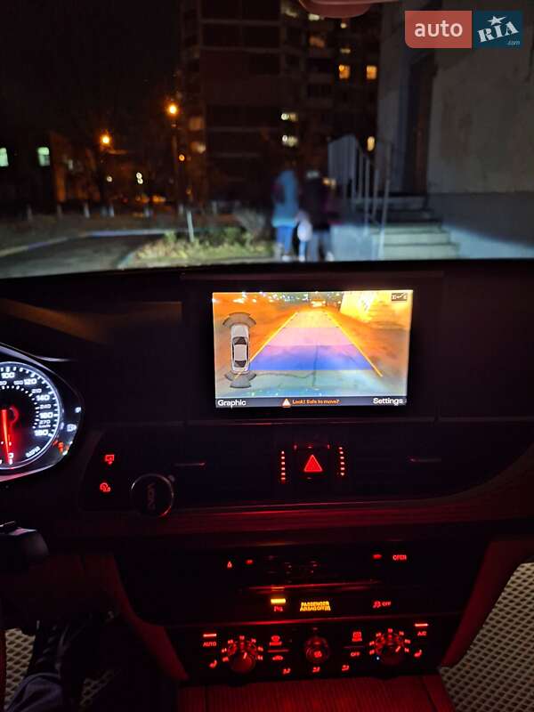 Седан Audi A6 2014 в Києві