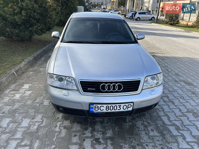 Седан Audi A6 1999 в Новояворівську