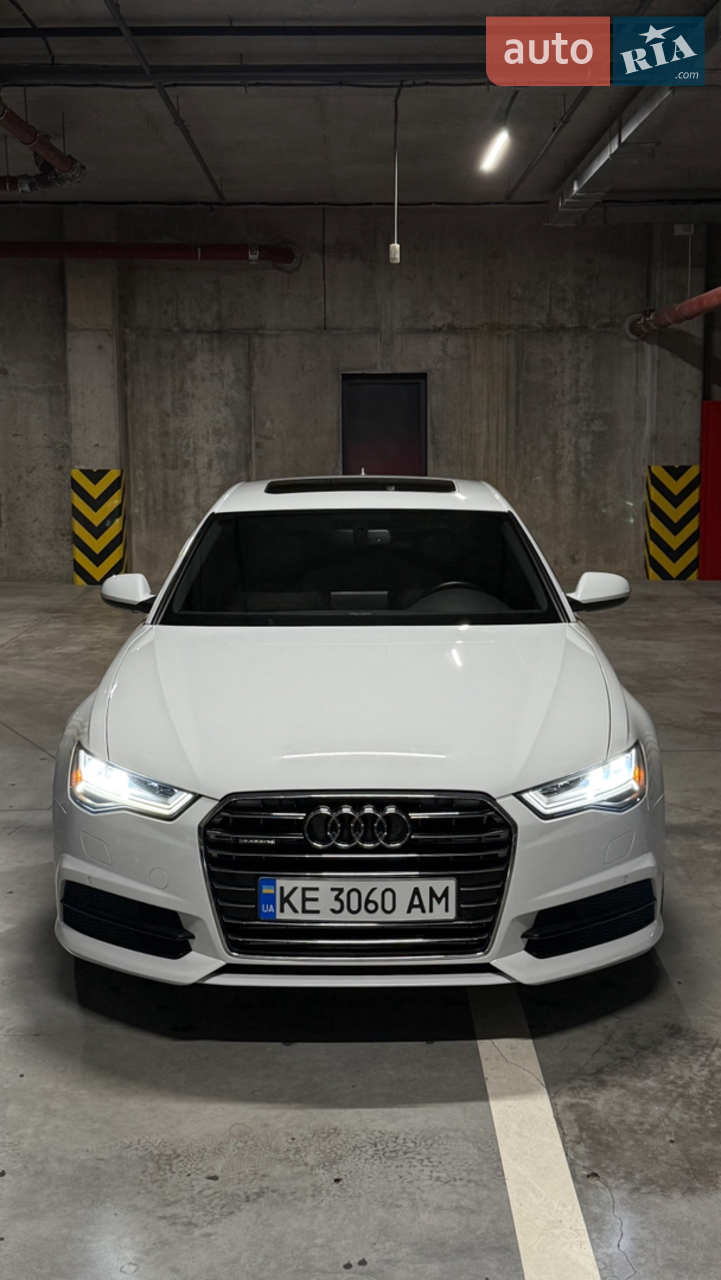 2015 Audi A6 - мініатюра 25