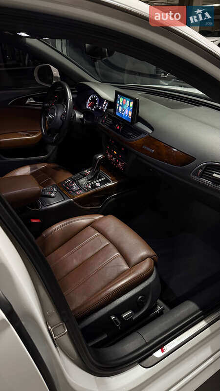 Седан Audi A6 2016 в Днепре