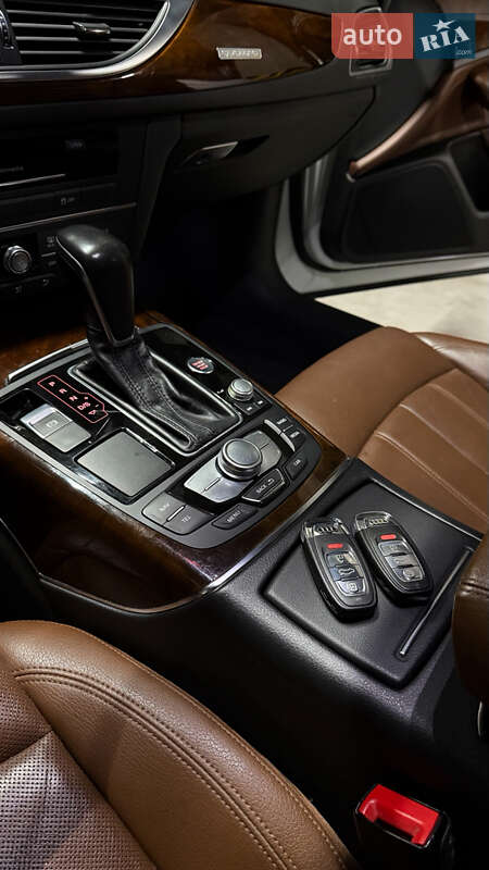 Седан Audi A6 2016 в Днепре