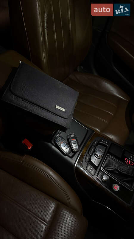 Седан Audi A6 2016 в Днепре